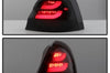 SPYDER Spyder 04-08 Pontiac Grand Prix Light Bar LED Tail - Black Smoke (ALT-YD-PGP04-LED-BSM) - Lights
