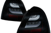SPYDER Spyder 04-08 Pontiac Grand Prix Light Bar LED Tail - Black Smoke (ALT-YD-PGP04-LED-BSM) - Lights