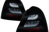 SPYDER Spyder 04-08 Pontiac Grand Prix Light Bar LED Tail - Black Smoke (ALT-YD-PGP04-LED-BSM) - Lights