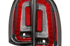 SPYDER Spyder 05-15 Toyota Tacoma LED Tail Lights (Not Compatible w/OEM LEDS) - Black ALT-YD-TT05V2-LB-BK