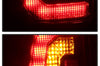SPYDER Spyder 05-15 Toyota Tacoma LED Tail Lights (Not Compatible w/OEM LEDS) - Black ALT-YD-TT05V2-LB-BK