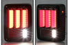 SPYDER Spyder 07-16 Jeep Wrangler Verison 2 Light Bar LED Tail Lights - Smoke (ALT-YD-JWA07V2-LBLED-BSM)