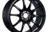 SSR GTX01 19x9.5 5x120 38mm Offset Flat Black Wheel - Wheels