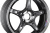 SSR GTX03 18x9.5 5x114.3 38mm Offset Gun Metallic Wheel - Wheels