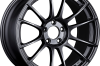 SSR GTX04 18x9.5 5x114.3 22mm Offset Dark Gunmetal Wheel - Wheels
