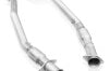 Stainless Works 18-21 Grand Cherokee Catted Midpipe - Exhaust Mufflers & Tips