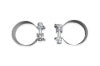 Stainless Works 18-21 Mustang GT Axleback Redline Exhaust - Mufflers & Tips