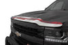 Stampede 1999-2002 Chevy Silverado 2500 Vigilante Premium Hood Protector - Flag - Deflectors