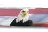 Stampede 2001-2002 Chevy Silverado 1500 Vigilante Premium Hood Protector - Flag - Deflectors