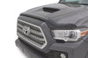 Stampede 2001-2004 Toyota Tacoma Vigilante Premium Hood Protector - Smoke - Deflectors