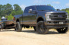 Superlift 17-19 Ford F-250 SD 6in 4in Lift Kit w/4-Link King Front Coilovers/Rear Reservoir Shocks - Suspension