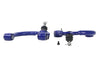 Superpro SuperPro 03-23 Toyota 4Runner / 10-23 Lexus GX460 Fixed Offset Front Upper Control Arm Set - Suspension
