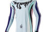 Alpinestars Techstar Le Imperial Jersey Double Purple/blue/black Xl - Purple/Blue/Black / 2X-Large