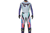 Alpinestars Techstar Le Imperial Jersey Double Purple/blue/black Xl