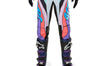 Alpinestars Techstar Le Imperial Pants Double Purple/blue/black Sz 40