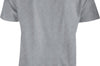Fire Power Tee Grey Heather Xl