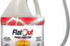 Flat Out Tire Sealant 1 Gal 4/case - Tires & Wheels