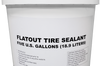 Flat Out Tire Sealant 5 Gal - Tires & Wheels