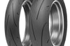 Dunlop Tire Sportmax Q5s Rear 160/60zr17 (69w) Radial Tl - Tires & Wheels