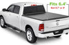 Tonno Pro 02-19 Dodge RAM 1500 6.4ft Fleetside Fold Tri-Fold Tonneau Cover - Covers