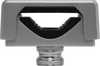 Ecoxgear Tower Speaker 1.0’’ To 1.5’’ Square Tube Silver