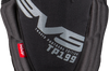 Evs Tp199 Knee/shin Guard Black/hi-vis Yth