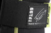 Evs Tp199 Knee/shin Guard Black/hi-vis Yth