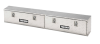 Tradesman Aluminum Top Mount L-Wing Box (90in.) - Brite - Truck Bed Accessories