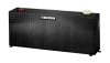 Tradesman Steel Rectangular Liquid Storage Tank (Full Size) - Black - Truck Bed Accessories