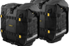 Nelson-rigg Trails End Adv Saddlebags 25l Per Bag Black