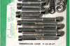 Gardnerwestcott Transmission Side Cover Set 87-06 Big Twin 5 Speed Models
