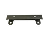 Tuffy Products Flipup License Plate Holder- Winch W/Hawse- Blk - Truck Bed Accessories