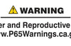 Tuffy Products Flipup License Plate Holder- Winch W/Hawse- Blk - Truck Bed Accessories