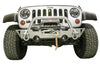 Tuffy Products Flipup License Plate Holder- Winch W/Hawse- Blk - Truck Bed Accessories