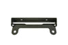 Tuffy Products Flipup License Plate Holder- Winch W/Hawse- Blk - Truck Bed Accessories