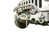 Tuffy Products Flipup License Plate Holder- Winch W/Hawse- Blk - Truck Bed Accessories
