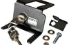 Tuffy Products Hood Lock Jeep Wrangler Tj & Lj Black01 - Truck Bed Accessories