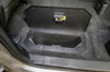 Tuffy Products Infloor Lid W/ Keyed Lock For Ram Trucks Crew Cab - Truck Bed Accessories