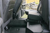 Tuffy Products Ram Trucks Crew Cab Infloor Lid W/ Keyed Lock - Truck Bed Accessories