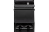 Tuffy Products Stereo Console 10In Black - Roofs & Roof Accessories