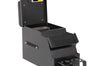 Tuffy Products Stereo Console 10In Black - Roofs & Roof Accessories
