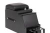 Tuffy Products Stereo Console 10In Black - Roofs & Roof Accessories