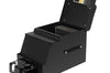 Tuffy Products Stereo Console 12.5In Black - Roofs & Roof Accessories