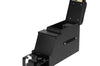 Tuffy Products Stereo Console 6.5In Black - Roofs & Roof Accessories