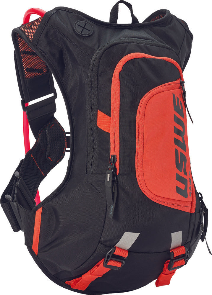 Uswe USWE ’Moto Hydro’ Hydration Pack Water Bladder High Quality Bounce Free Backpack for Enduro and Off-Road Cycling