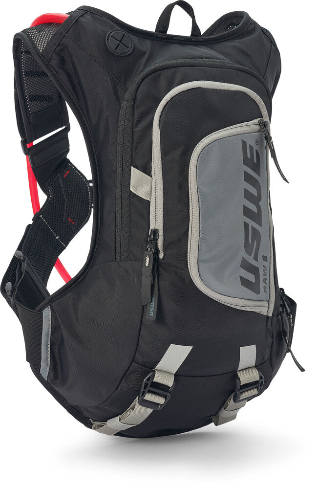 Uswe USWE ’Moto Hydro’ Hydration Pack Water Bladder High Quality Bounce Free Backpack for Enduro and Off-Road Cycling