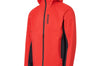 USWE Waterproof MTB Jacket Flame Red - XL - Apparel