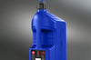 TUFF JUG Utility Container Blue W/ Cap 5 Gal