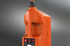TUFF JUG Utility Container Orange W/ Cap 5 Gal