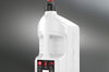 TUFF JUG Utility Container White W/Red Cap 5gal
